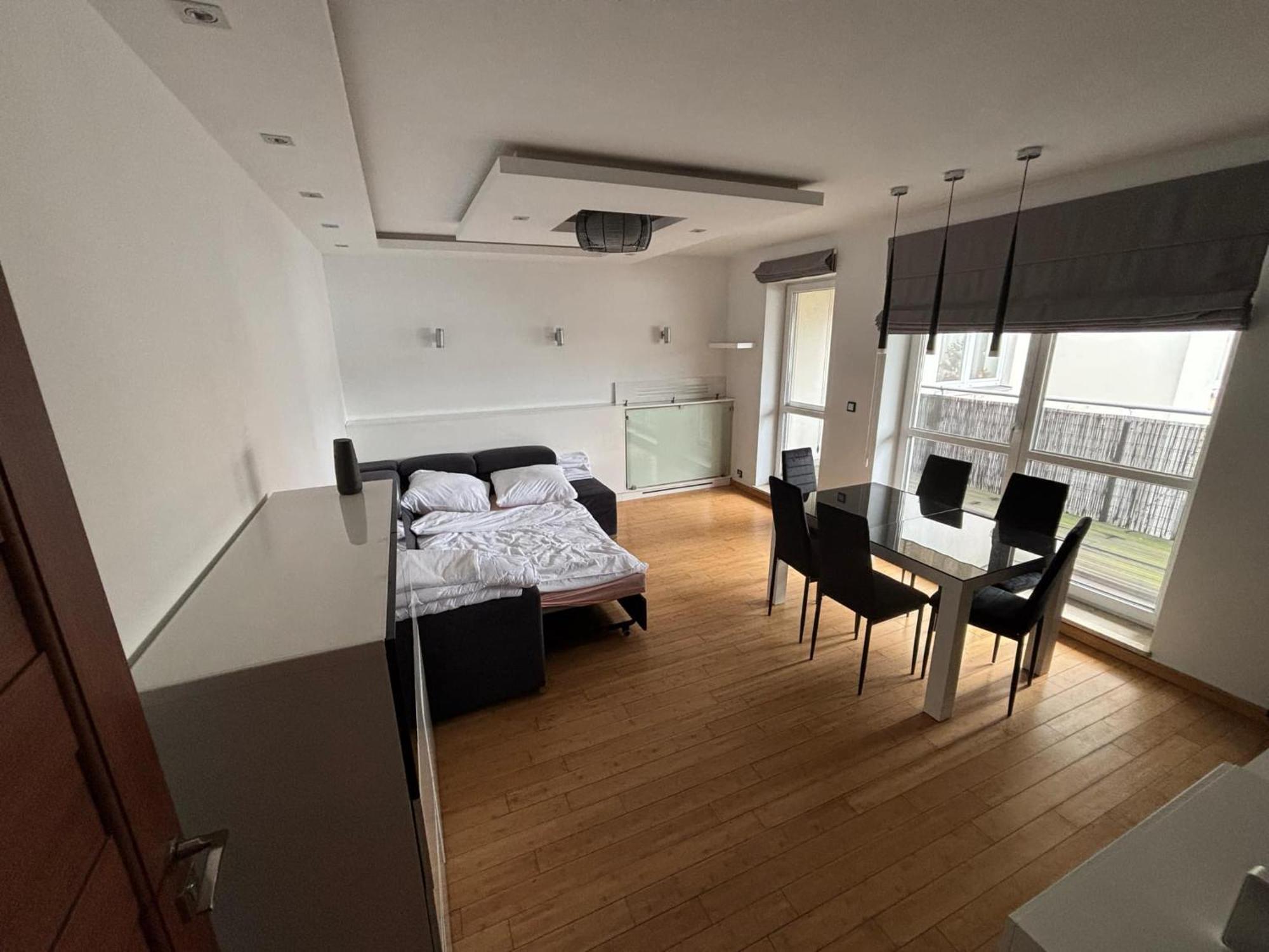 Apartment Praga Polnoc