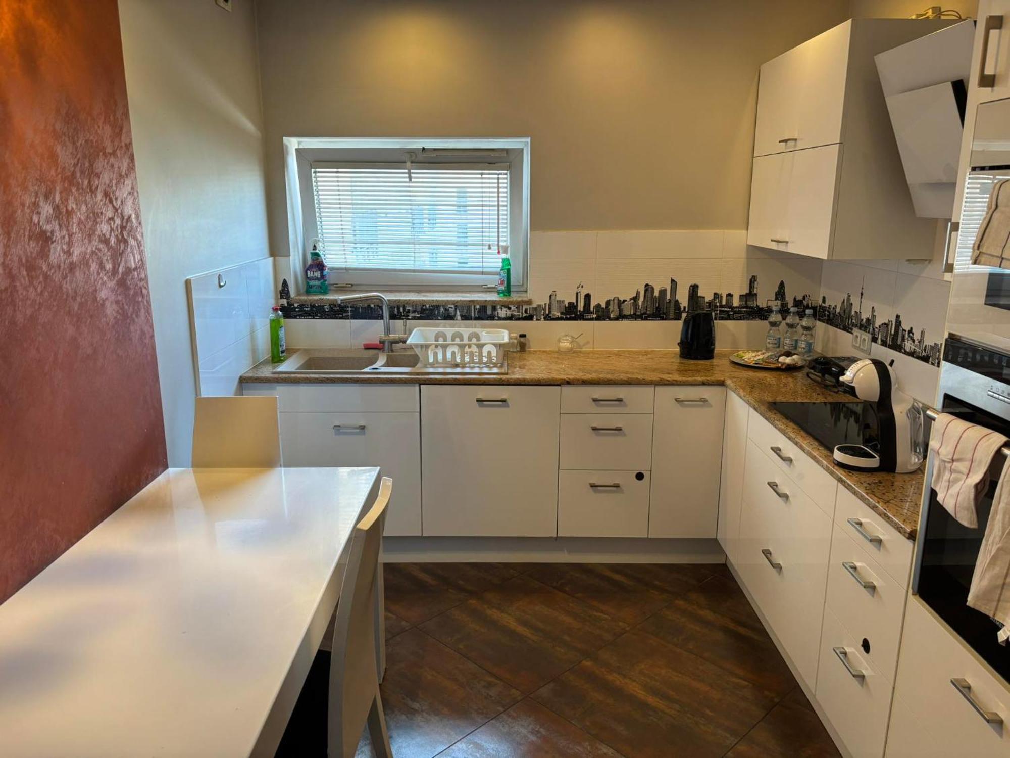 Praga Polnoc Apartment *